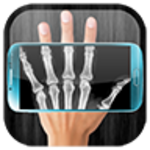 x-ray scanner android application logo